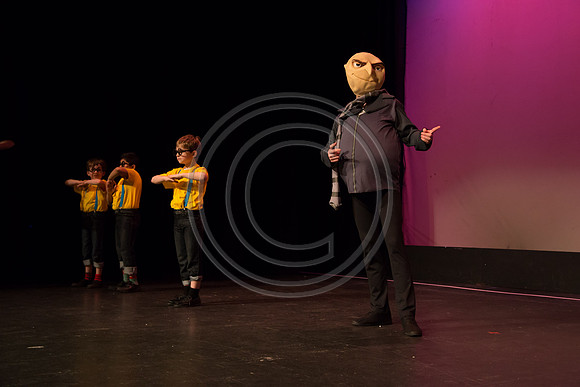 209-Cast B - Born to Dance