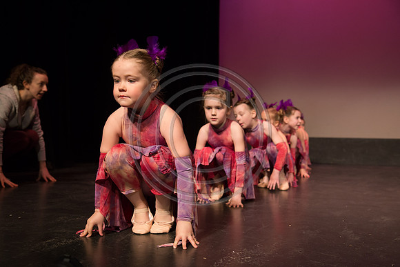 111-Cast B - Born to Dance