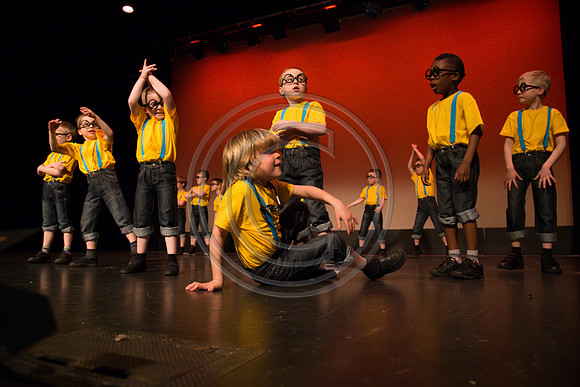 266-Cast A - Born to Dance