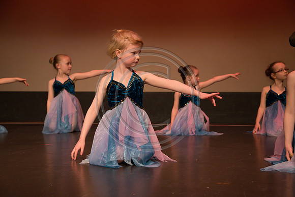 204-Cast A - Born to Dance