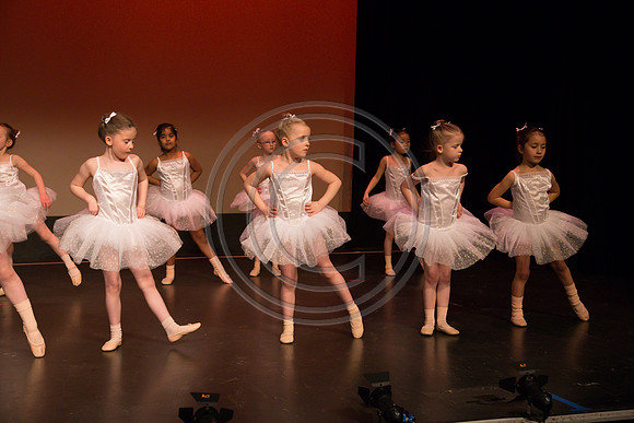 185-Cast A - Born to Dance