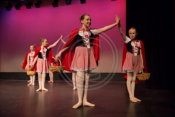 146-Cast B - Born to Dance