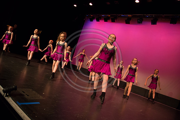 234-Cast B - Born to Dance