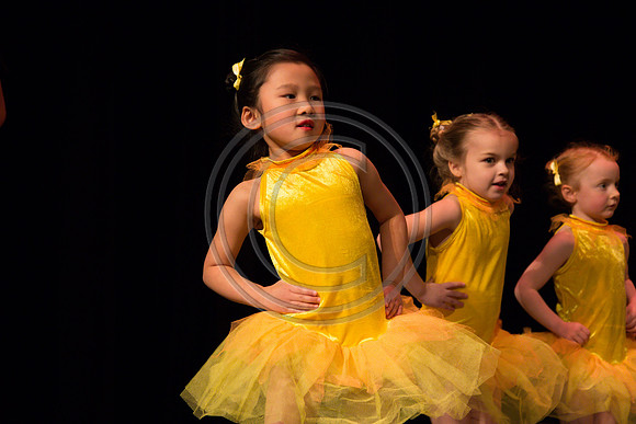 174-Cast A - Born to Dance