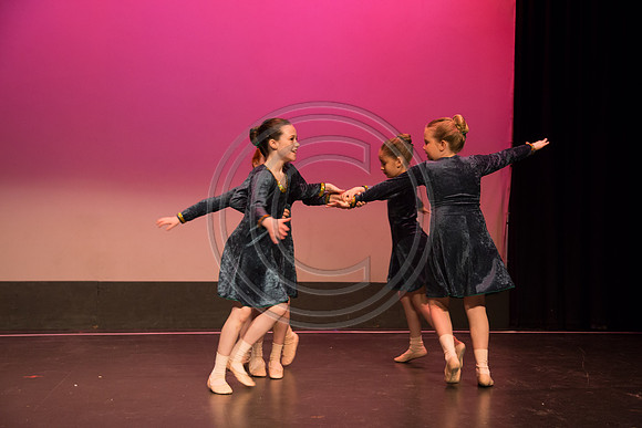 190-Cast B - Born to Dance