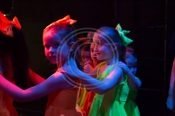 257-Cast B - Born to Dance