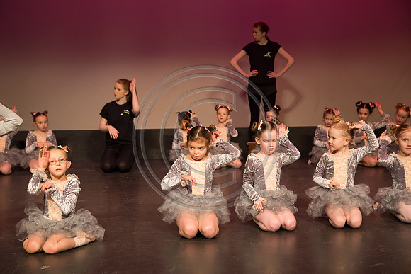 126-Cast B - Born to Dance