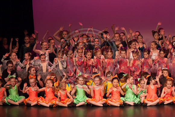310-Cast B - Born to Dance