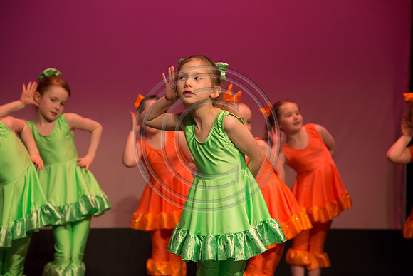 273-Cast B - Born to Dance