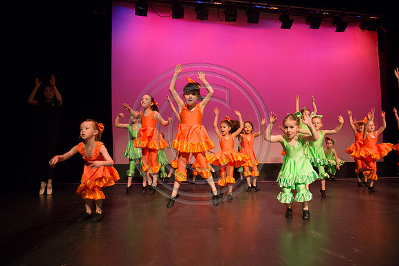 267-Cast B - Born to Dance