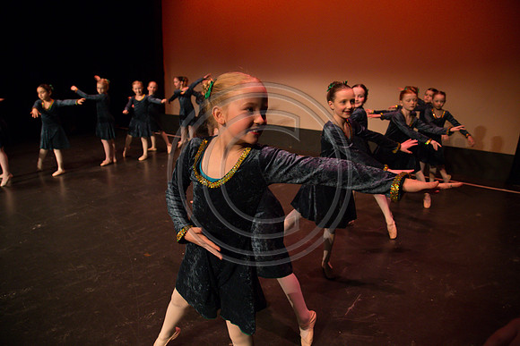 222-Cast A - Born to Dance