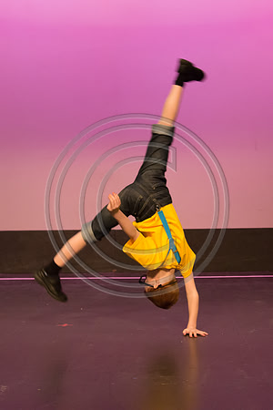 316-Cast B - Born to Dance