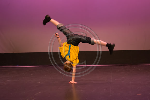 318-Cast B - Born to Dance