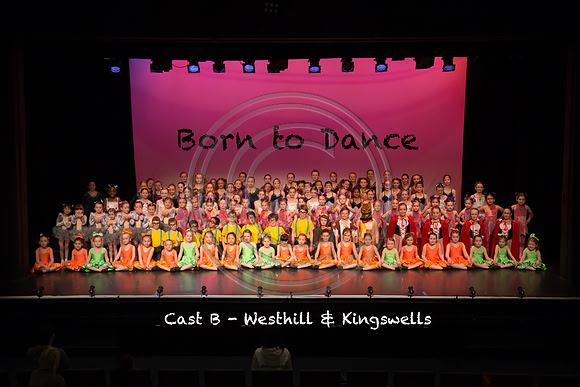 312-Cast B - Born to Dance