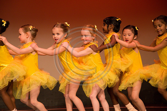 165-Cast A - Born to Dance