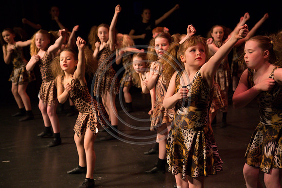 295-Cast A - Born to Dance