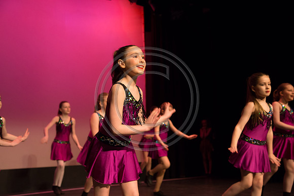 235-Cast B - Born to Dance