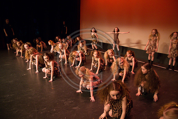 283-Cast A - Born to Dance