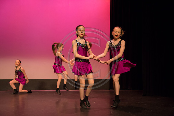 224-Cast B - Born to Dance