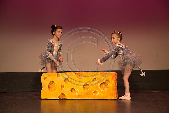 121-Cast B - Born to Dance