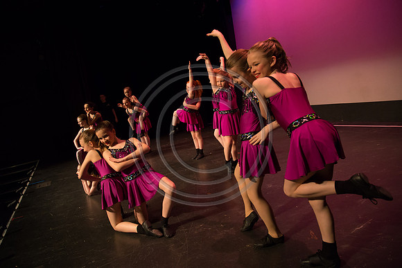 243-Cast B - Born to Dance