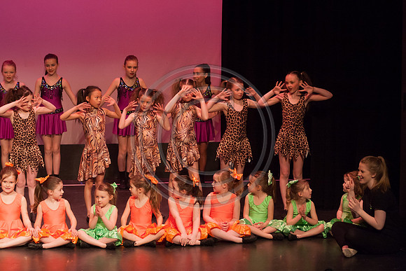 303-Cast B - Born to Dance