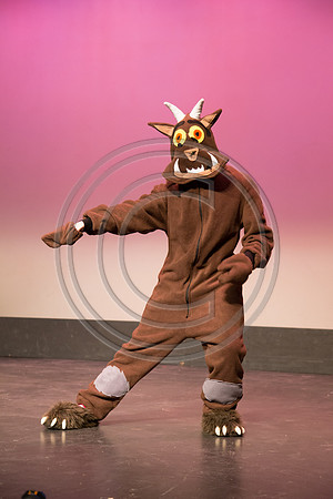 100-Cast B - Born to Dance