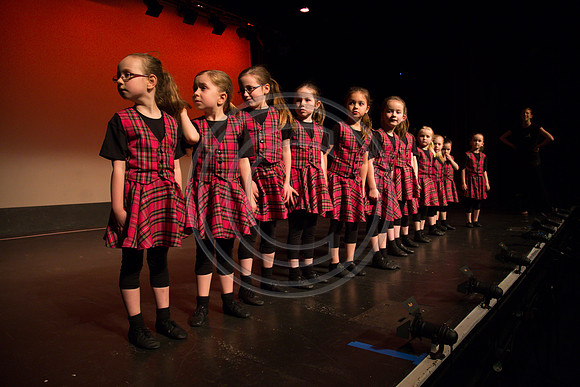 249-Cast A - Born to Dance