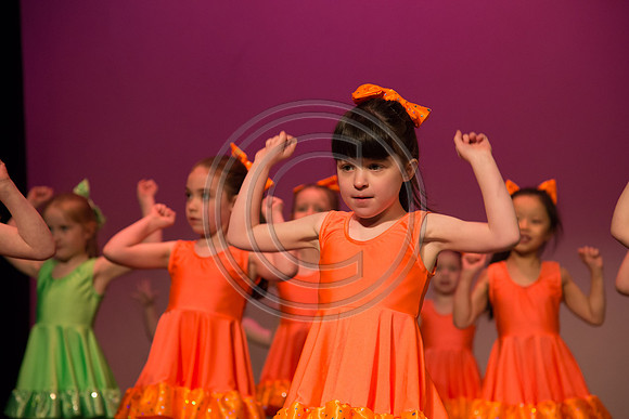 275-Cast B - Born to Dance