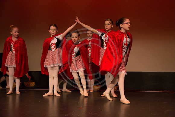 148-Cast A - Born to Dance