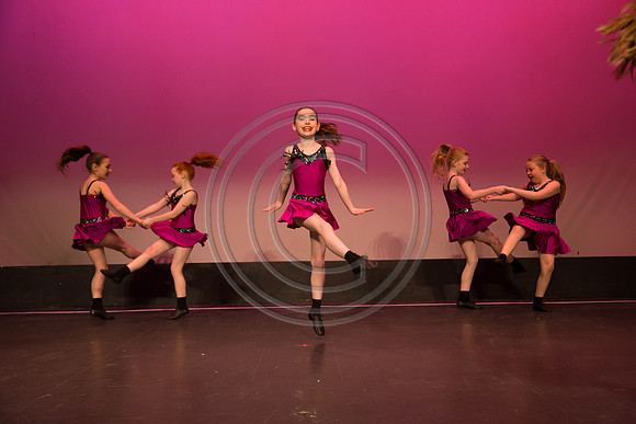 239-Cast B - Born to Dance