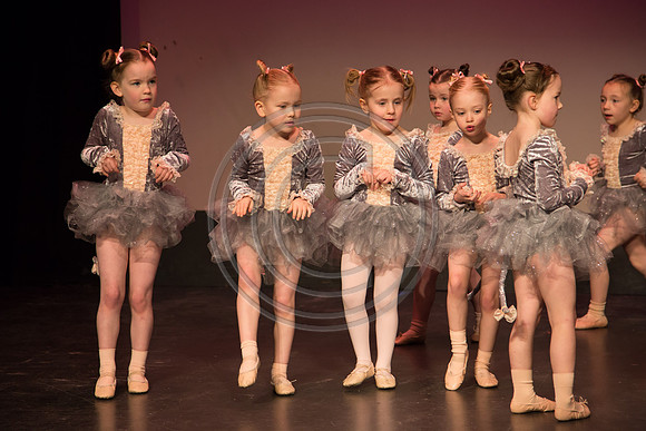 129-Cast B - Born to Dance