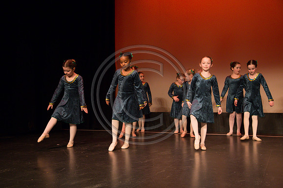 226-Cast A - Born to Dance