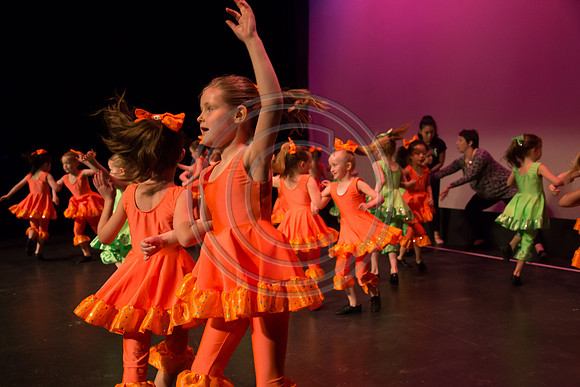 280-Cast B - Born to Dance