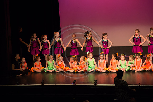 305-Cast B - Born to Dance