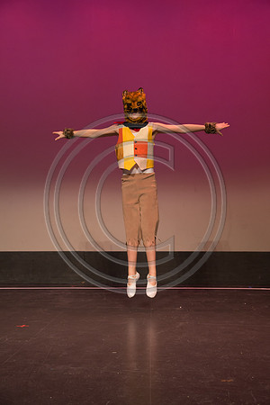 135-Cast B - Born to Dance
