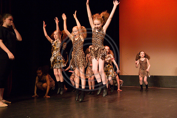 276-Cast A - Born to Dance