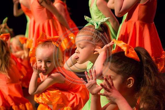 288-Cast B - Born to Dance