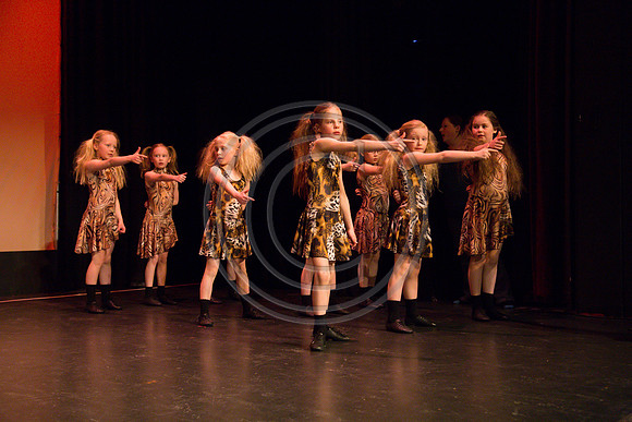 287-Cast A - Born to Dance