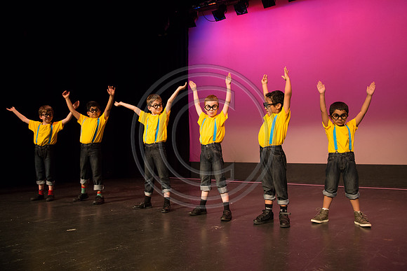 206-Cast B - Born to Dance