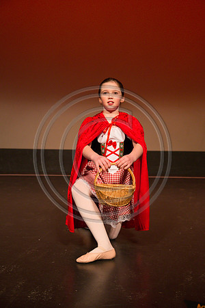 141-Cast A - Born to Dance
