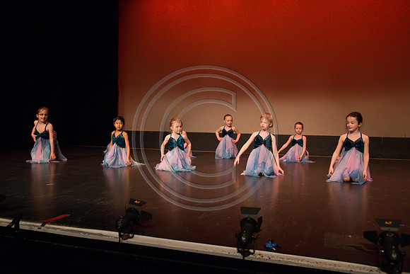 203-Cast A - Born to Dance