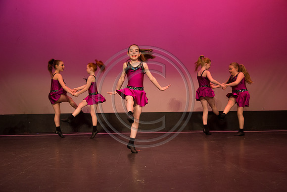 240-Cast B - Born to Dance