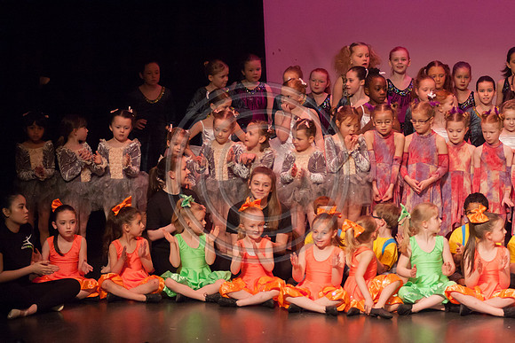 307-Cast B - Born to Dance