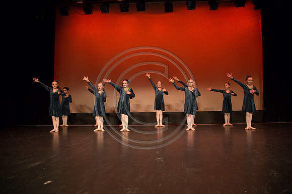 224-Cast A - Born to Dance