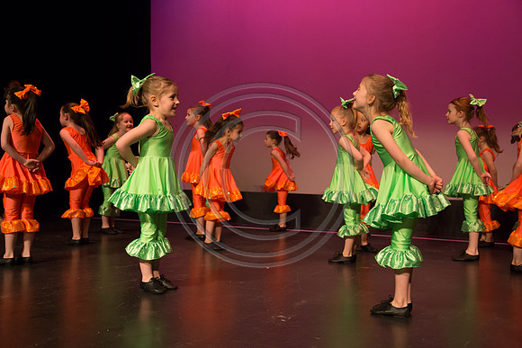 264-Cast B - Born to Dance