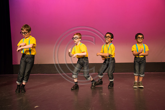 207-Cast B - Born to Dance