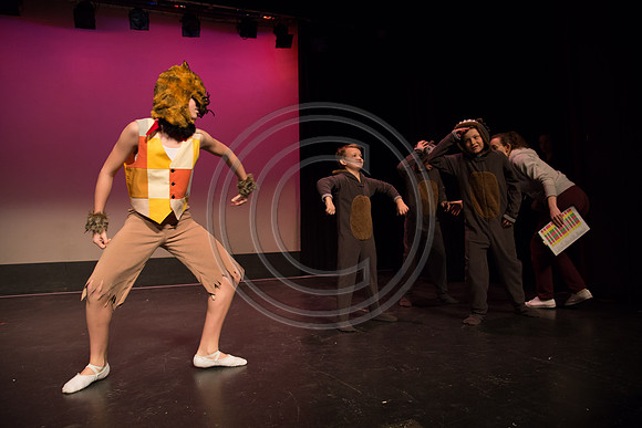 136-Cast B - Born to Dance