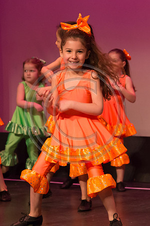 277-Cast B - Born to Dance