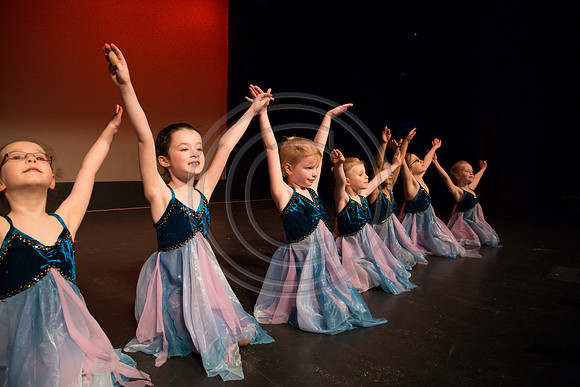 217-Cast A - Born to Dance